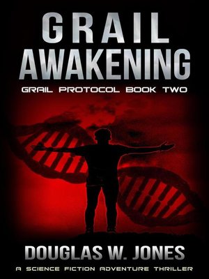 cover image of Grail Awakening